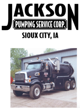 Jackson Pumping